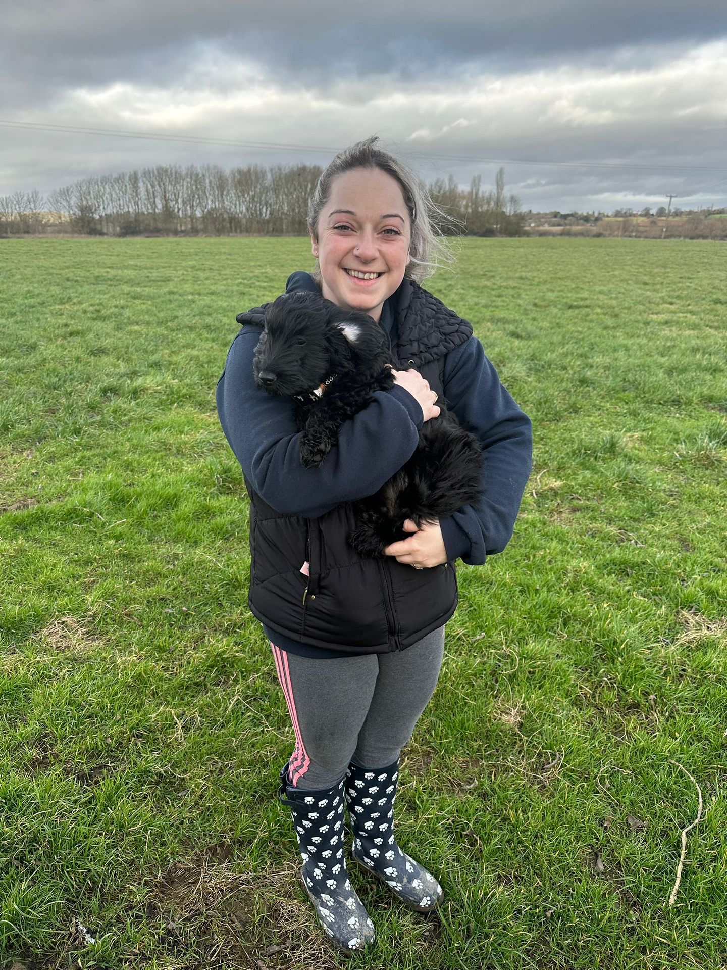 Emma Dog Walker Cheltenham