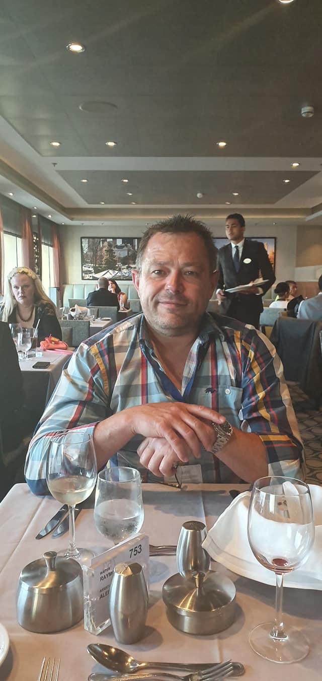 Steve Dog Walker Cheltenham
