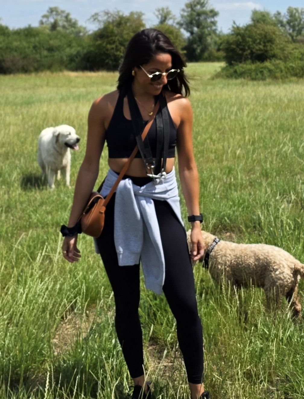 Heidi Dog Walker Cheltenham